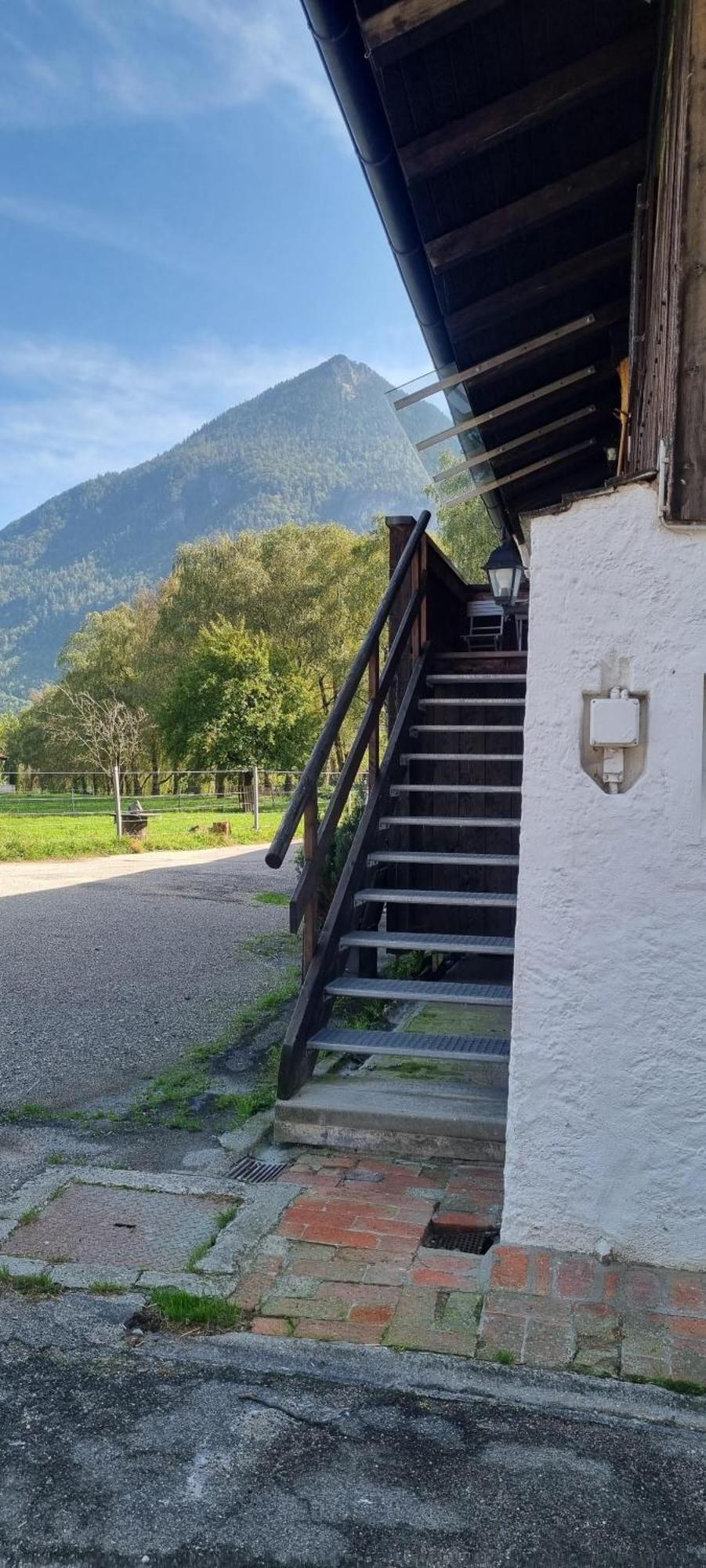 Riederhof Flintsbach Exterior foto