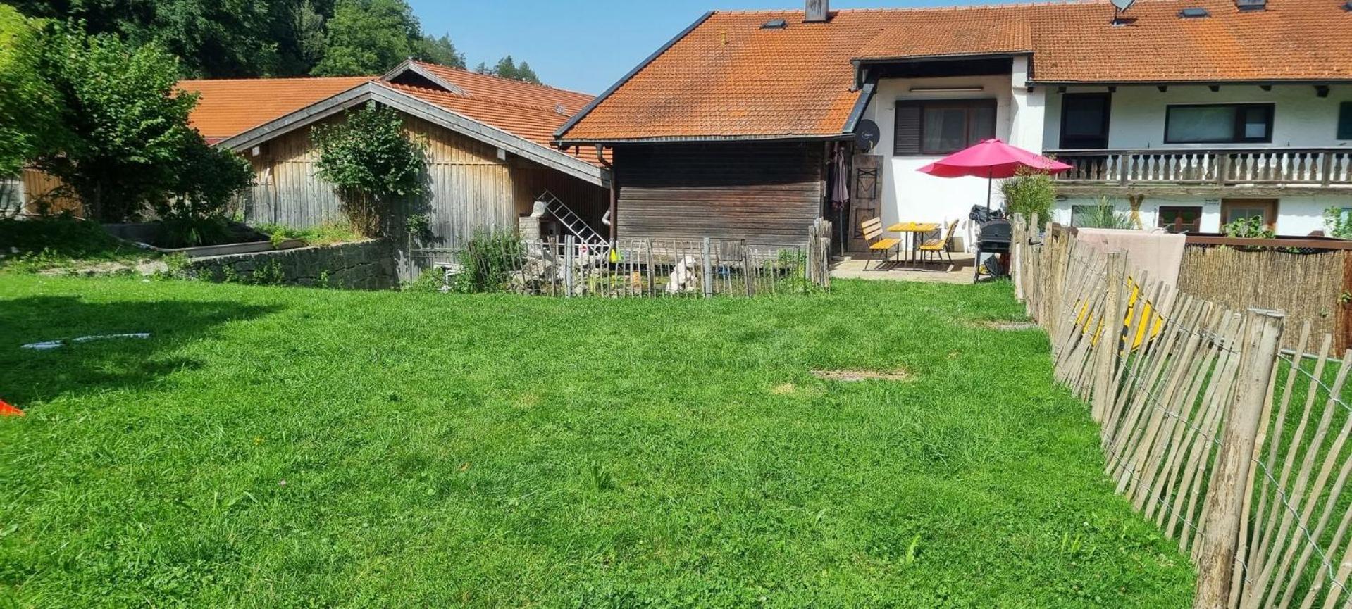 Riederhof Flintsbach Exterior foto